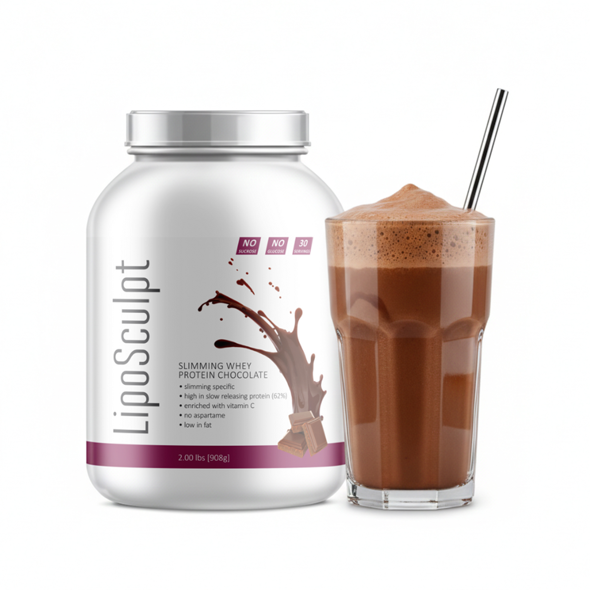 908g Whey Meal Replacement Shake