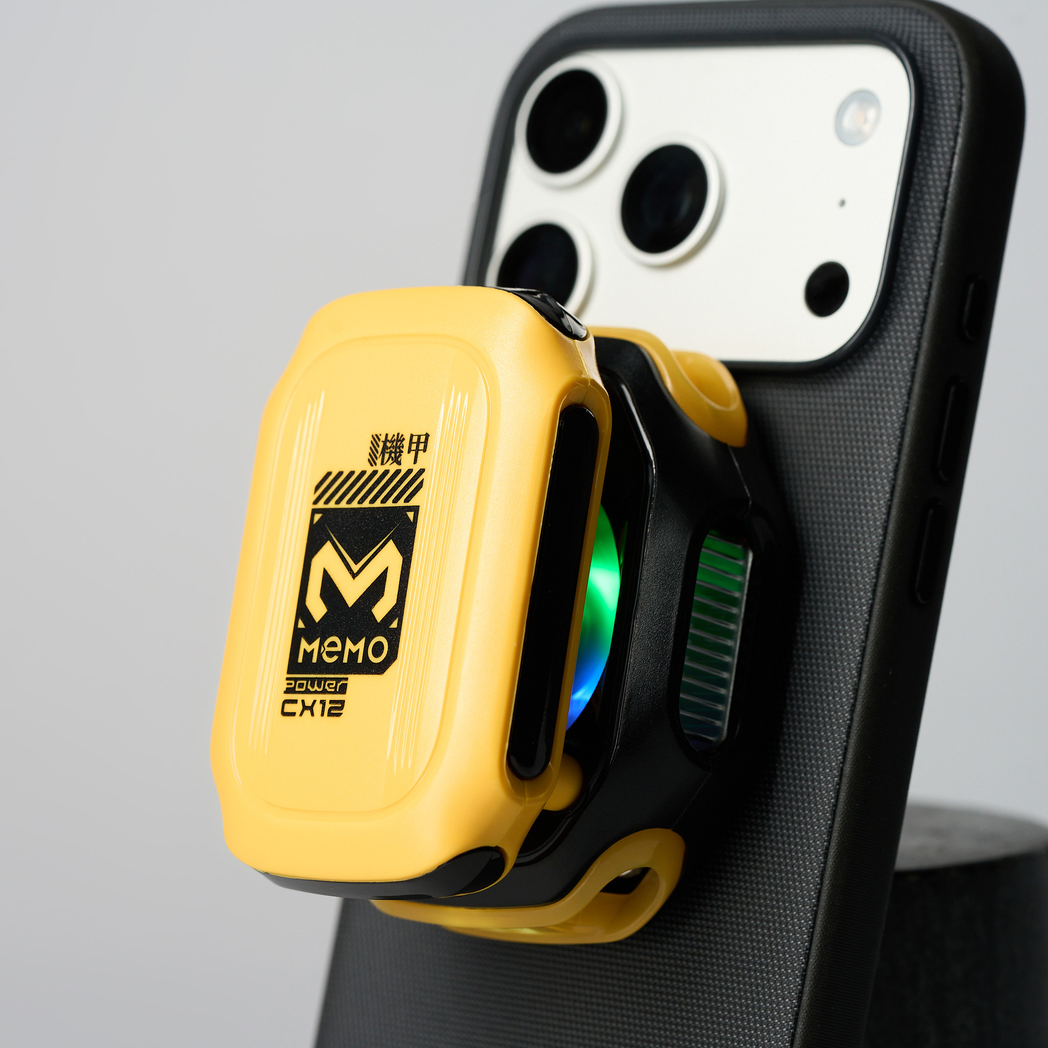 Phone is for illustration purposes only