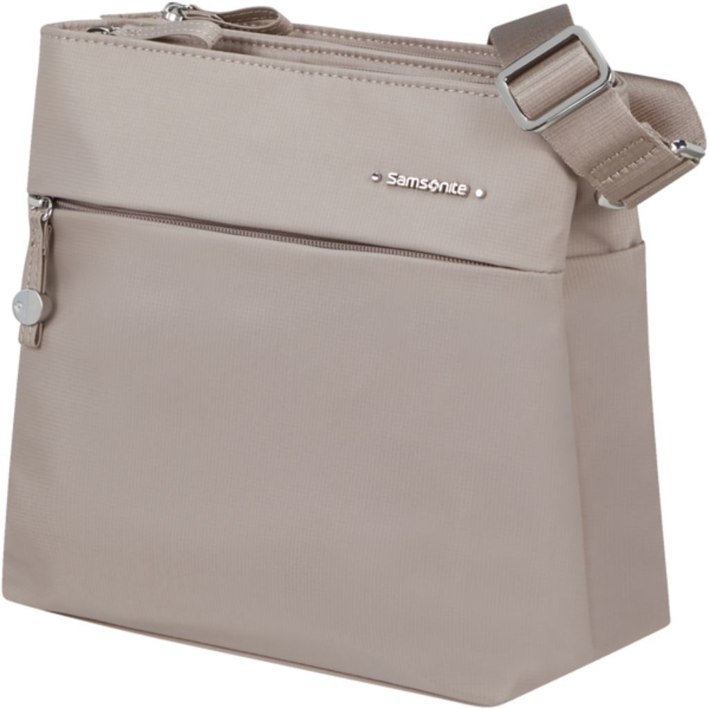 Unisex Move 4.0 Cloud Grey Mini Shoulder Bag