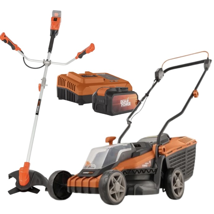 Ultimate Lawn Trimming Bundle