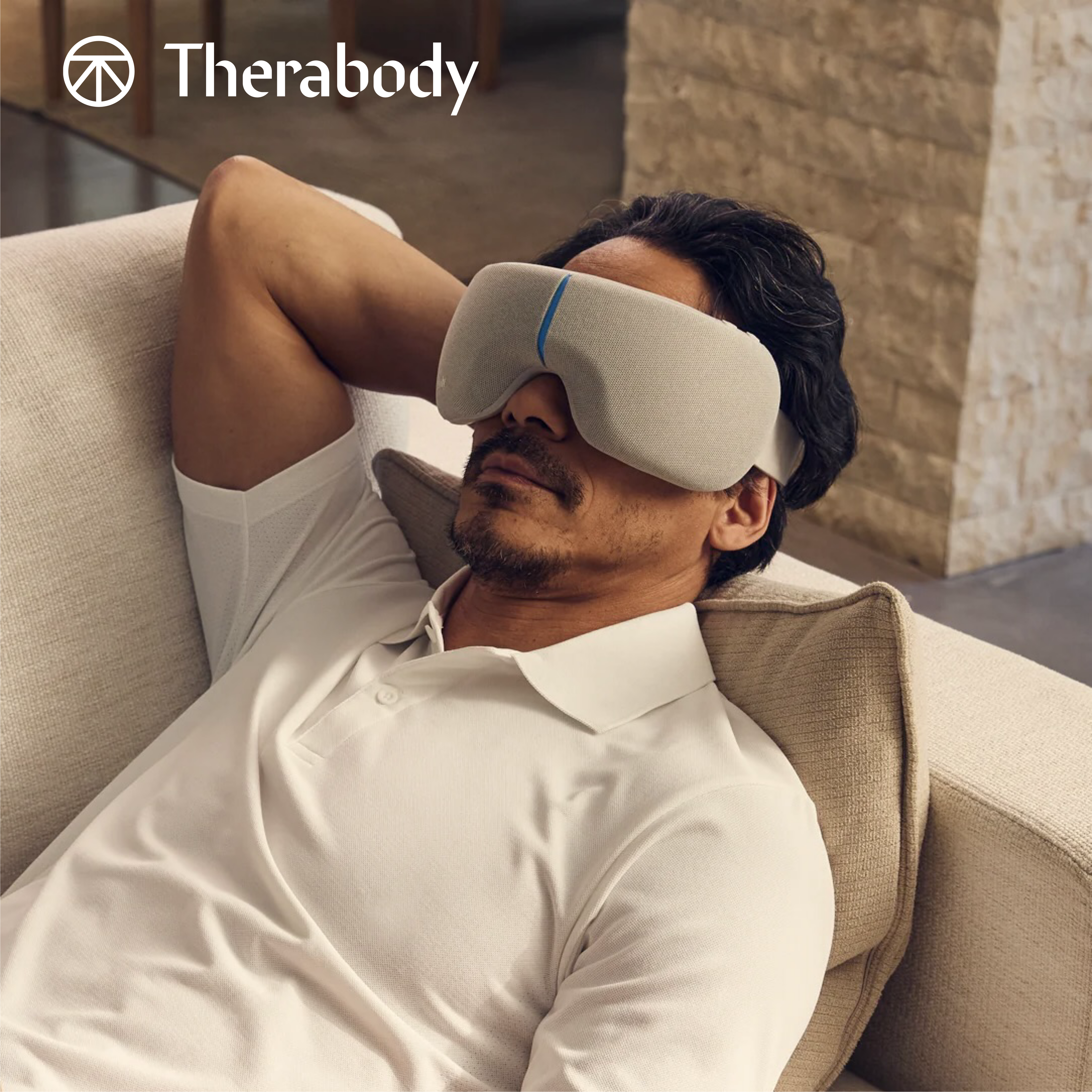 SmartGoggles Relaxation Eye Mask
