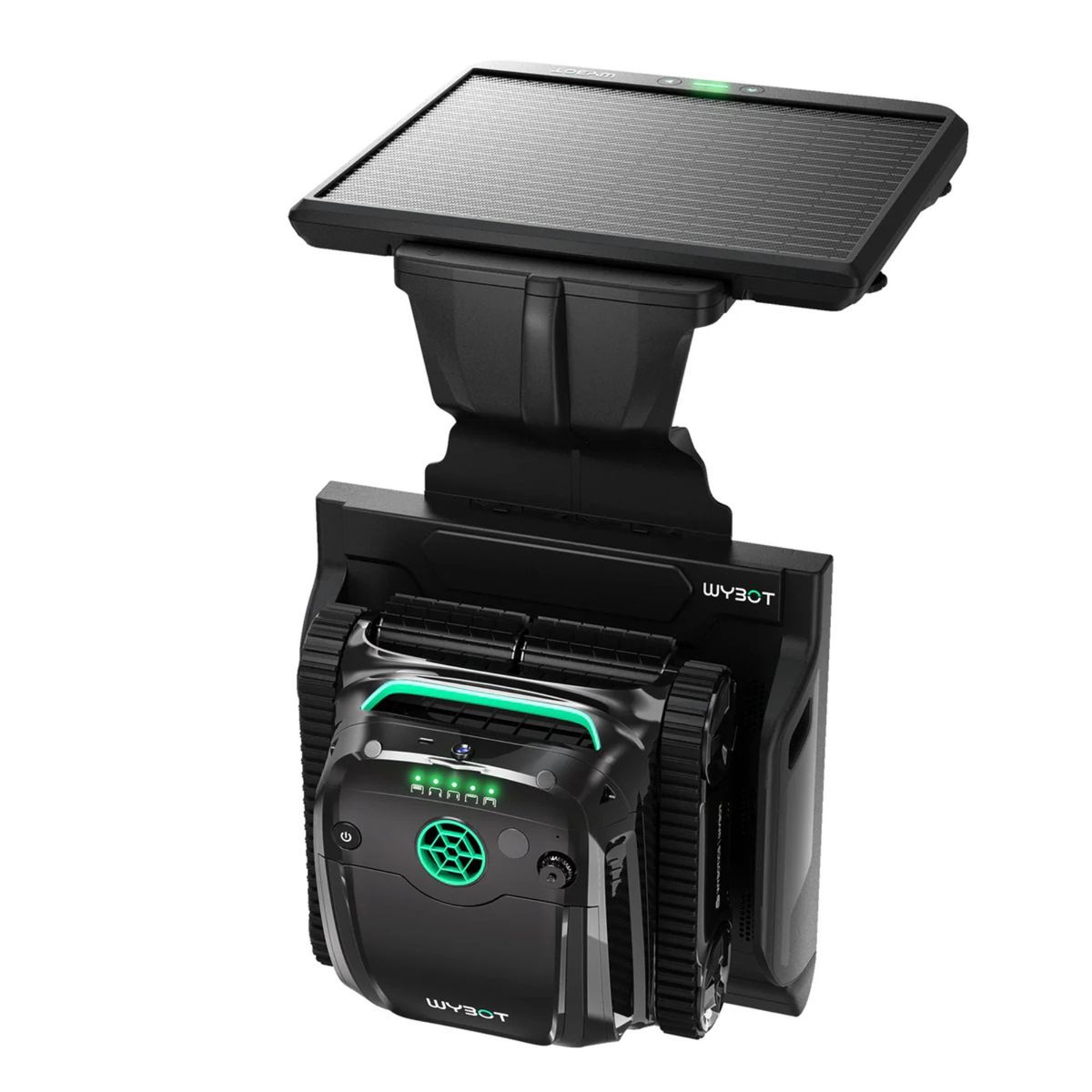 S2 Solar Vision Smart Cordless Robotic Pool Cleaner