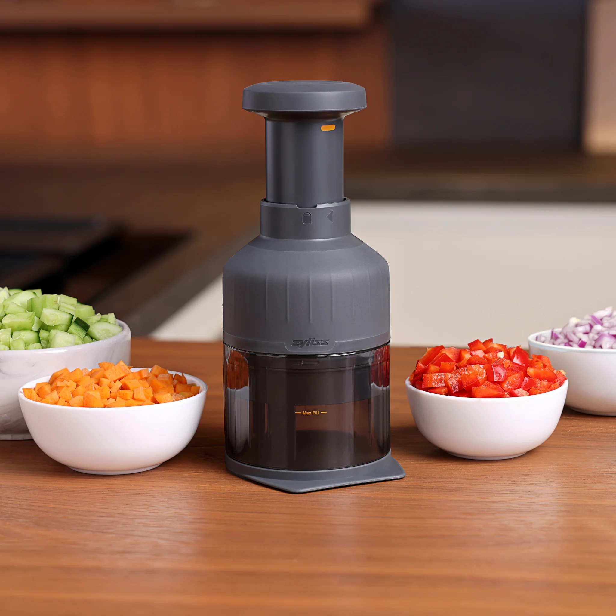 Zick Zick Food Chopper