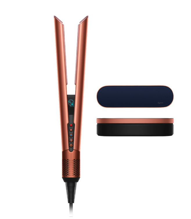 Airstrait™ Hair Straightener (Model: HT01)