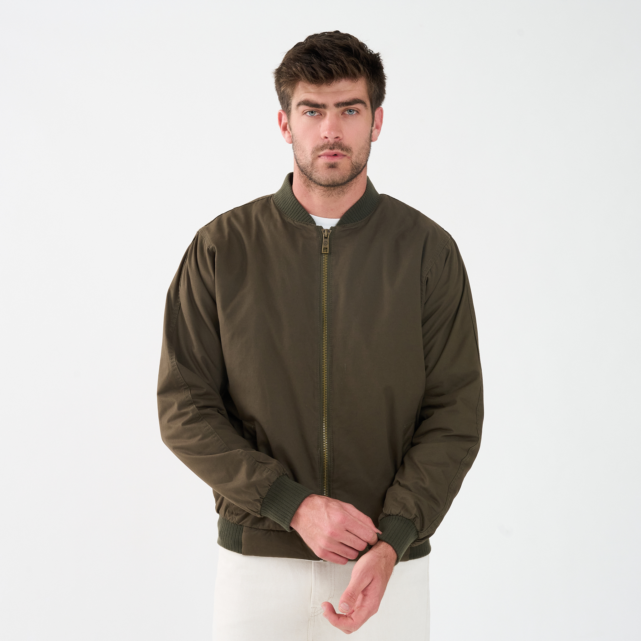 Men's Military Green Ranger Jacket