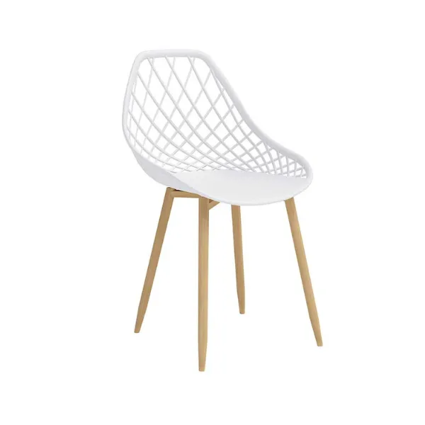 Side Chair - White