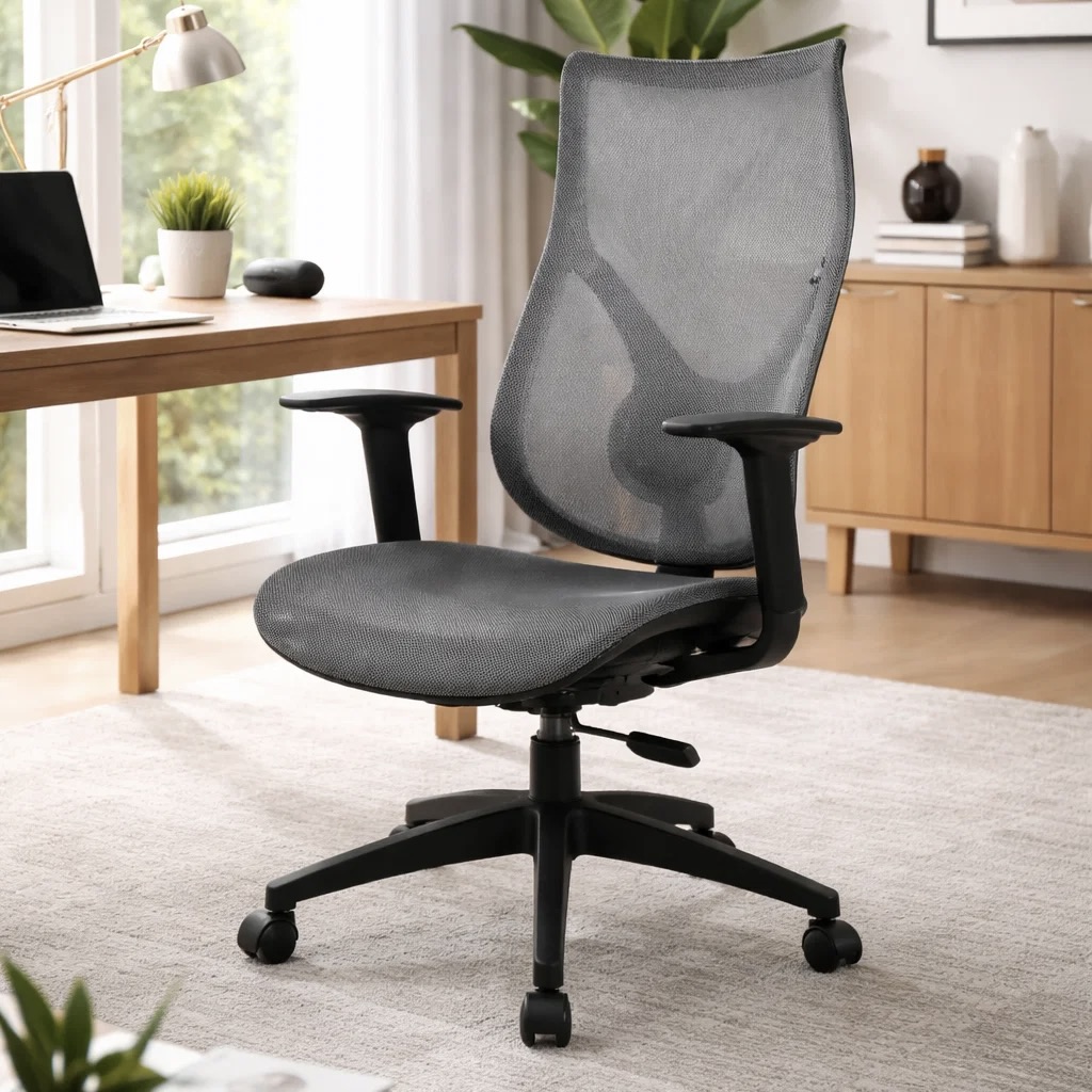 Soleil High Back Office Chair