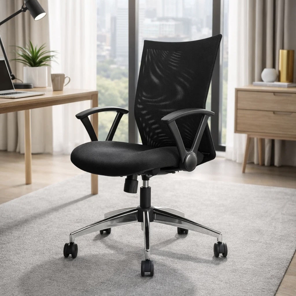 Mercury Conference Office Chair