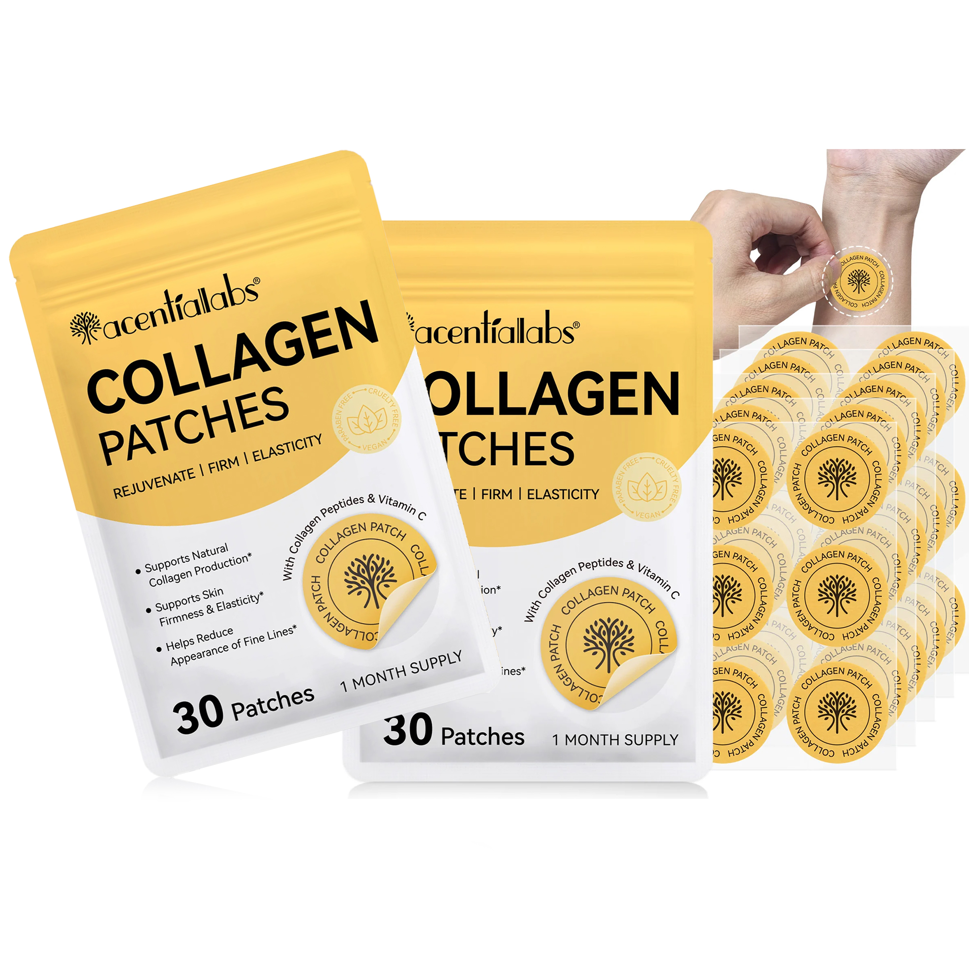 Collagen - Bundle Contents