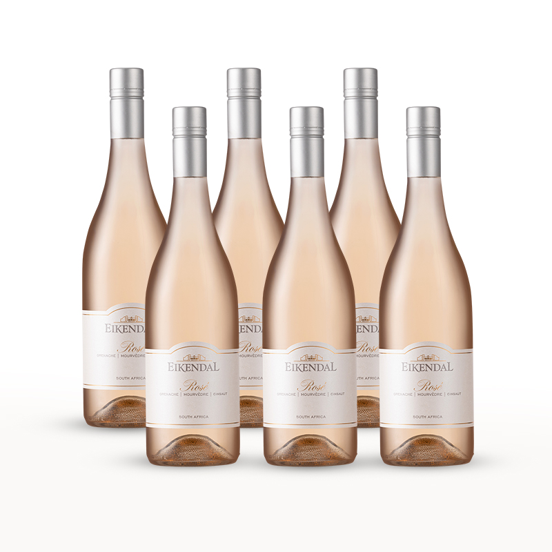 6x Rosé 2025