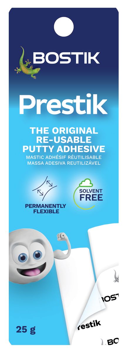 24x Re-usable Putty Adhesive Prestik