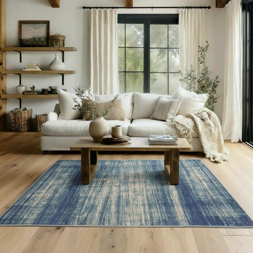 Casa Blanca Modern Rug Collection