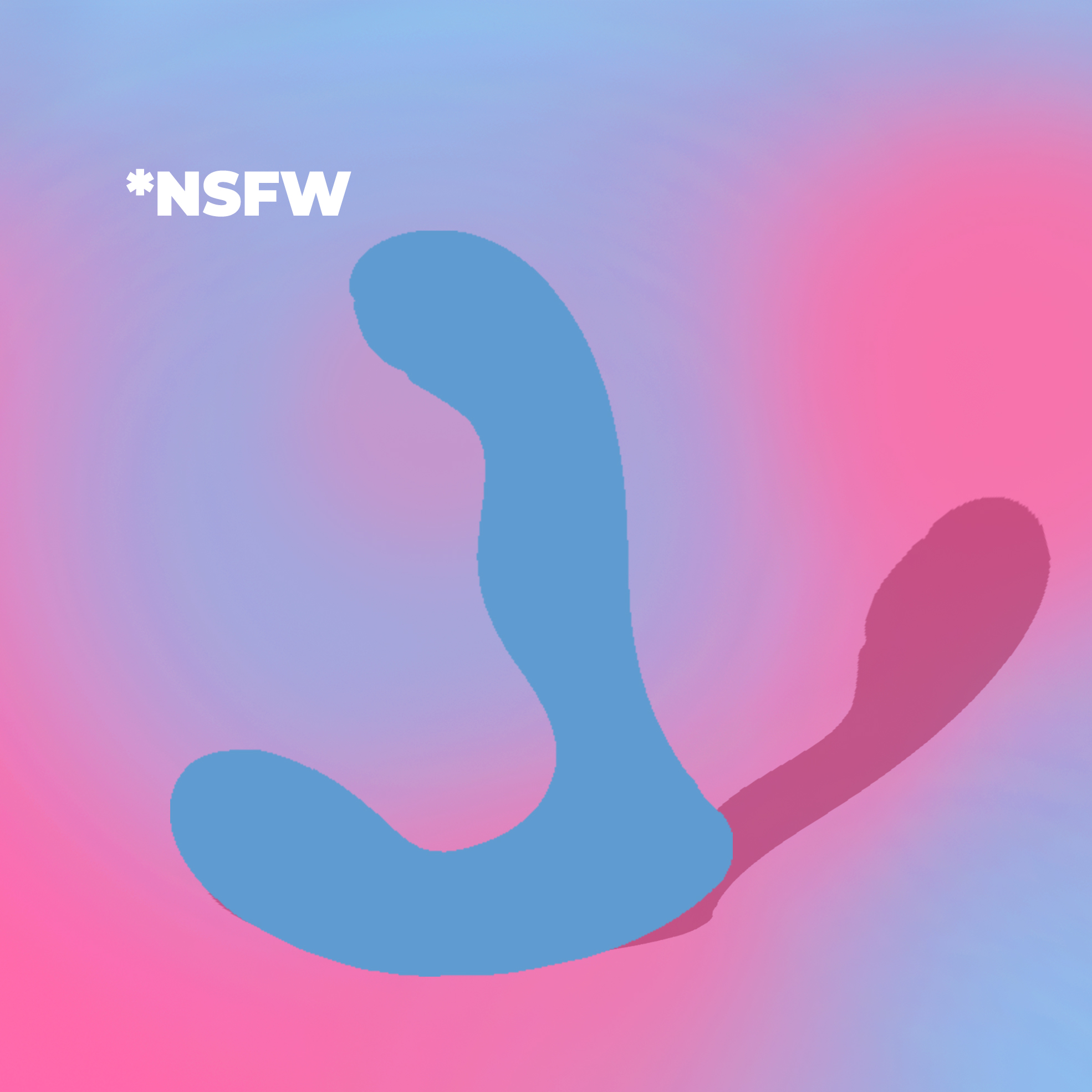 Iker App-Controlled Vibrator