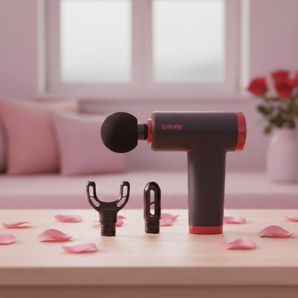 Limited Edition Trigger-Point Massage Gun (Model: MG 89-LE25)