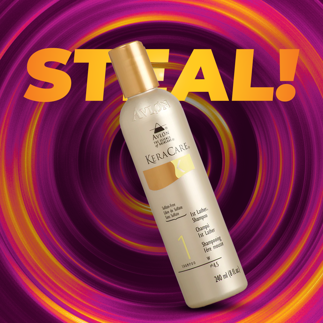 240ml 1st Lather Shampoo