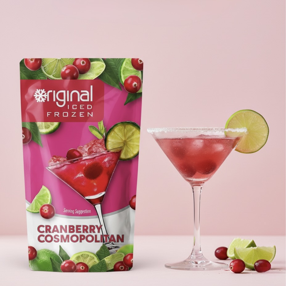 12x 300ml Ready-Made Cocktail Pouches