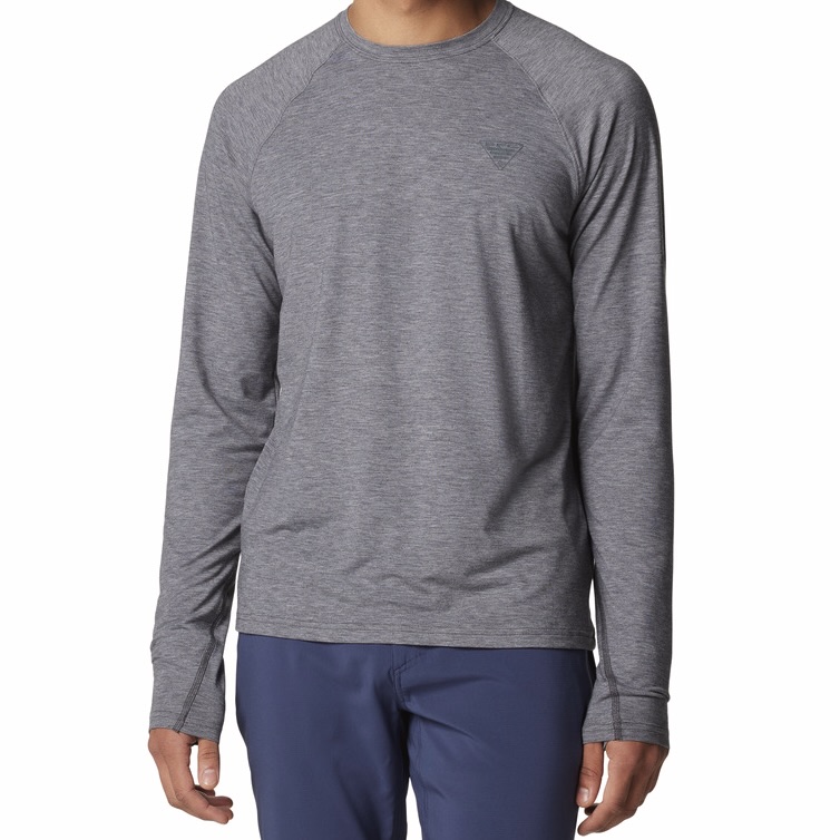 Men's PFG Uncharted Long Sleeve Shirt