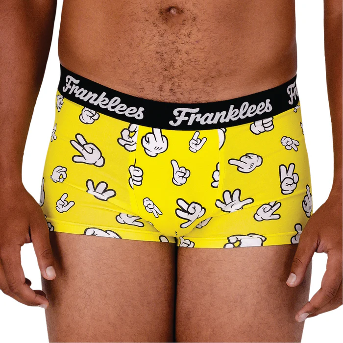 Men's Cotton Stretch Briefs