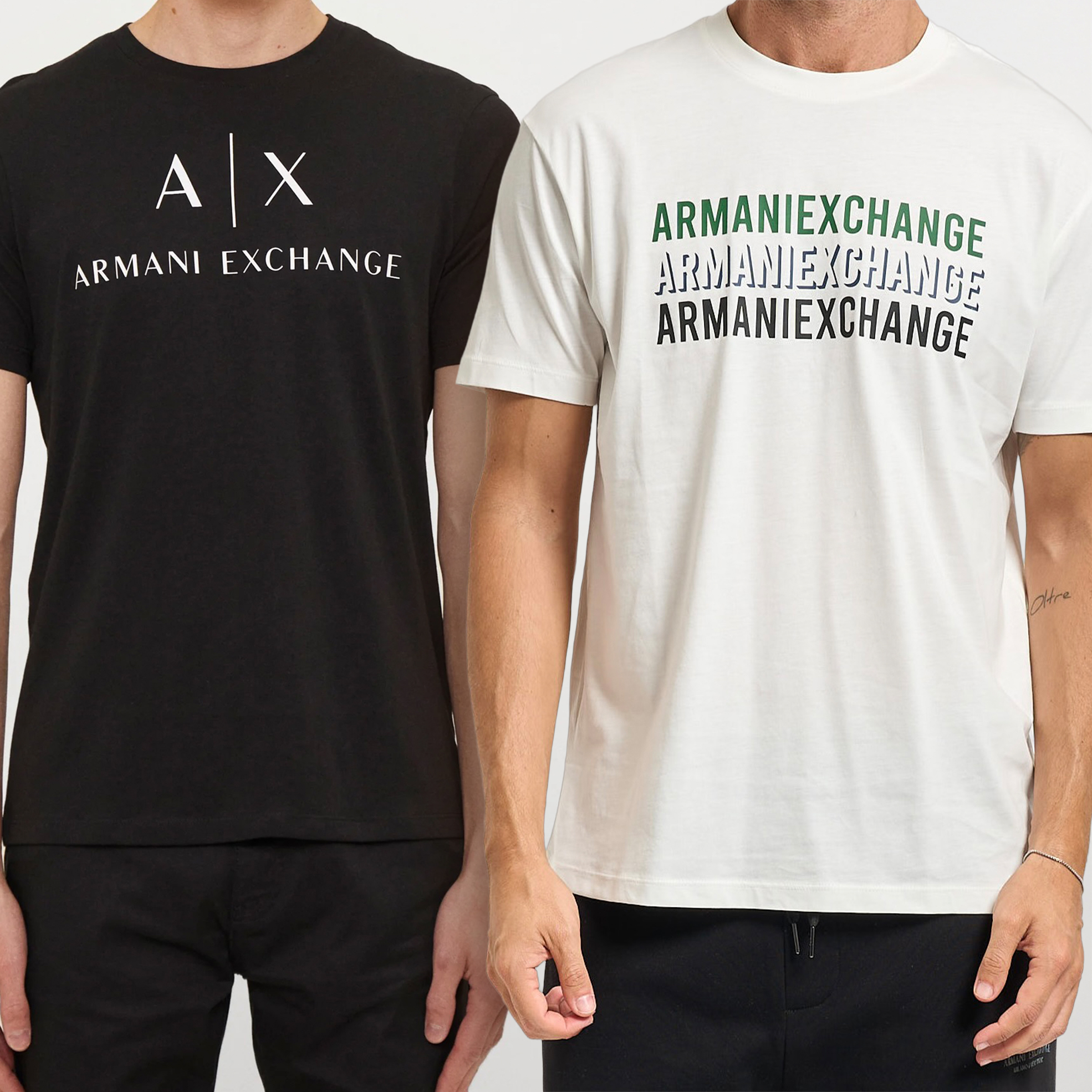 Men's Short Sleeve Cotton T-Shirt