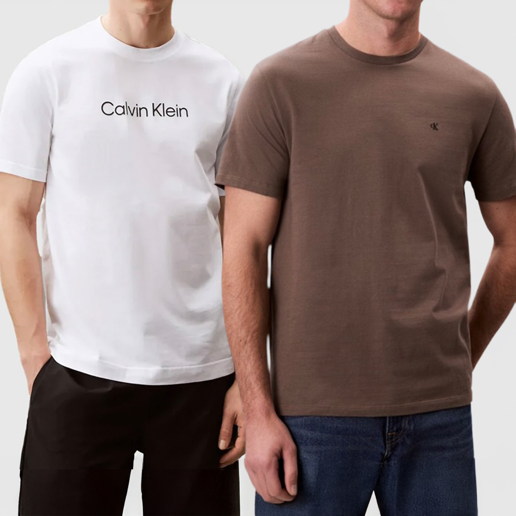 Men's Short Sleeve Cotton T-Shirt