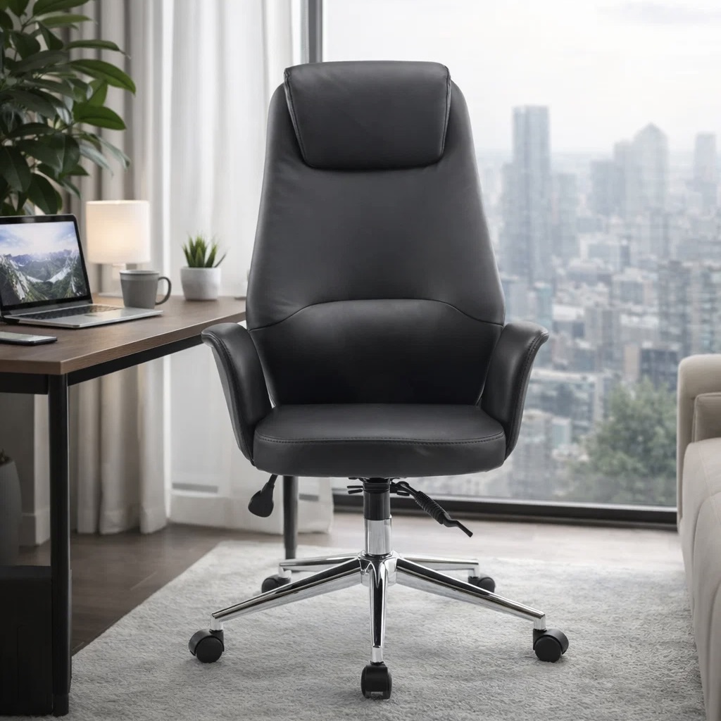 Marseille High Back Office Chair