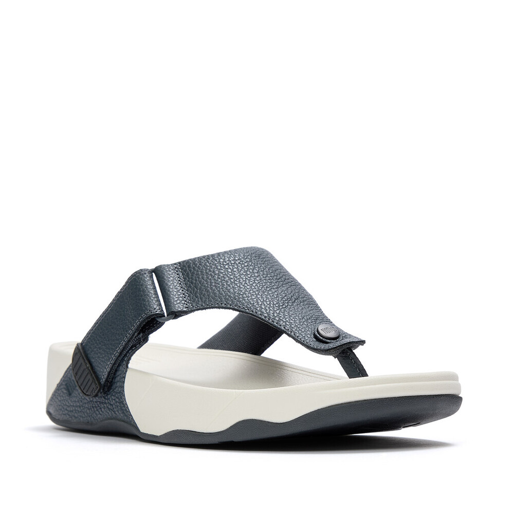 Dark Shadow Trakk II Toe Post Leather