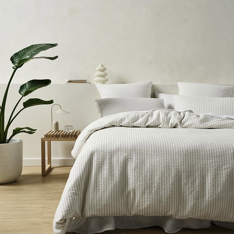 Chiltern Vanilla Duvet Cover Set