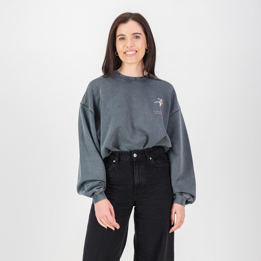 31% off on Unisex Stillknocks Crew Sweat | OneDayOnly