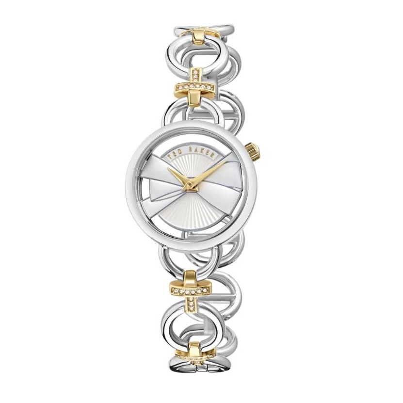 Ladies Lilabel Two-Tone Stainless Steel Watch