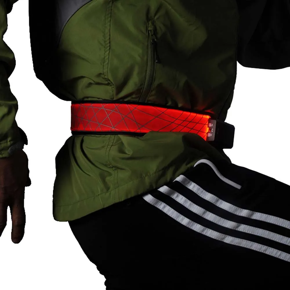 LED Sport Belt