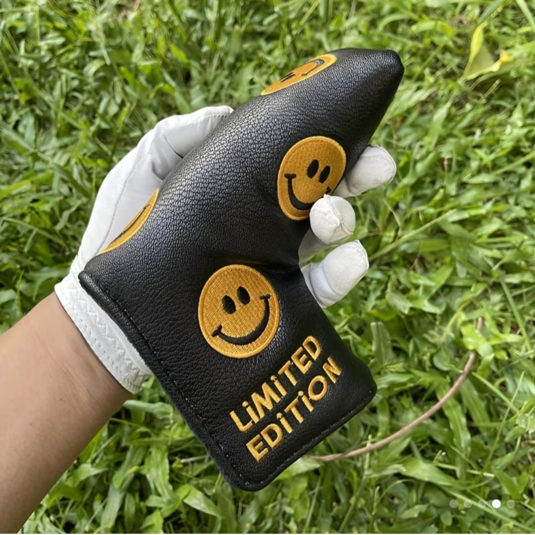 Yellow Smiley - Blade