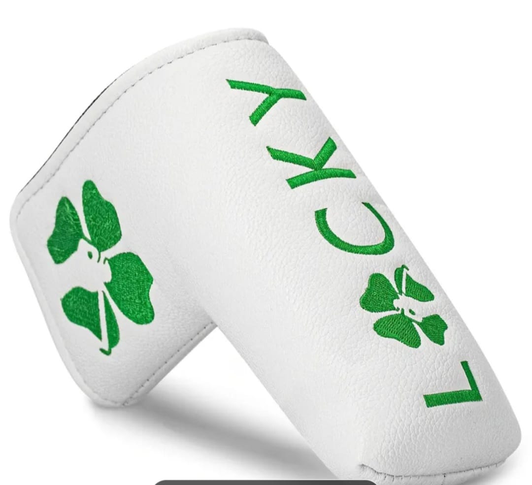White Lucky Clover