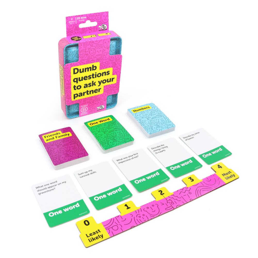 Travel Size Family Game