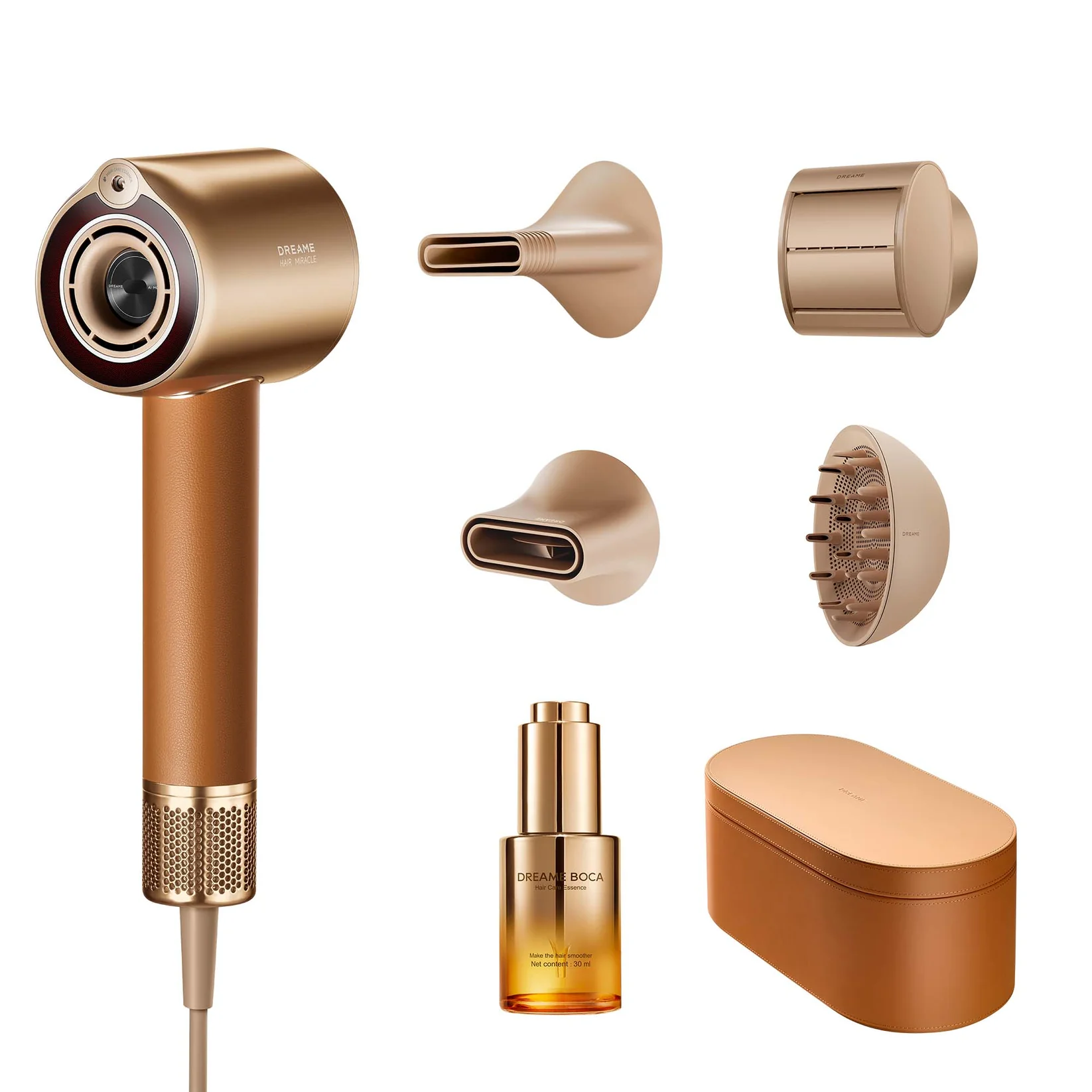 130000 RPM Miracle Pro Hair Dryer