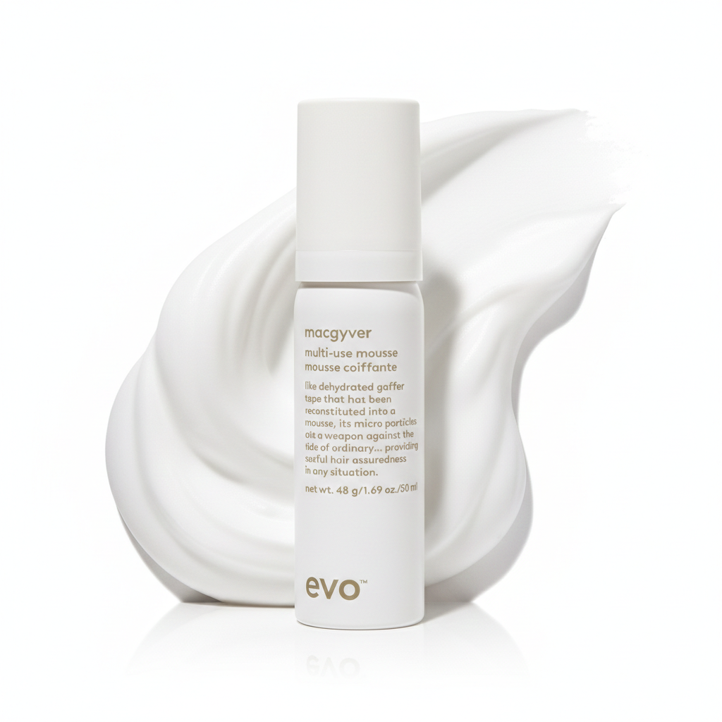 50ml Macgyver Multi-Use Mousse