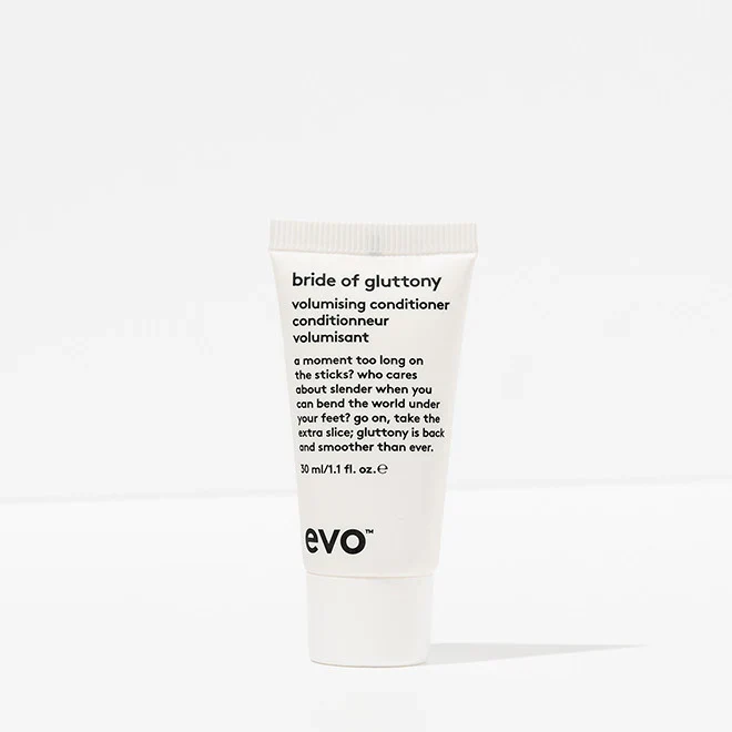 30ml Bride Gluttony Volumising Conditioner