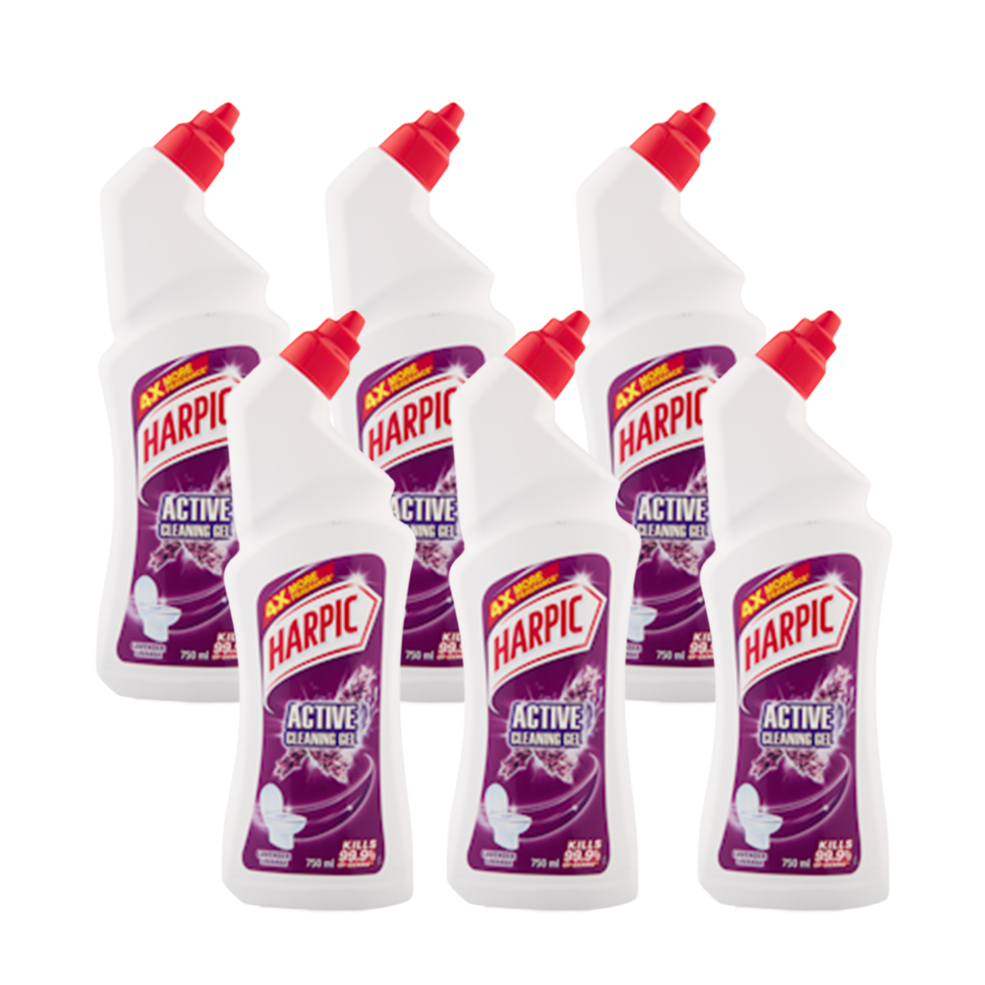 750ml Lavender - Bundle Contents