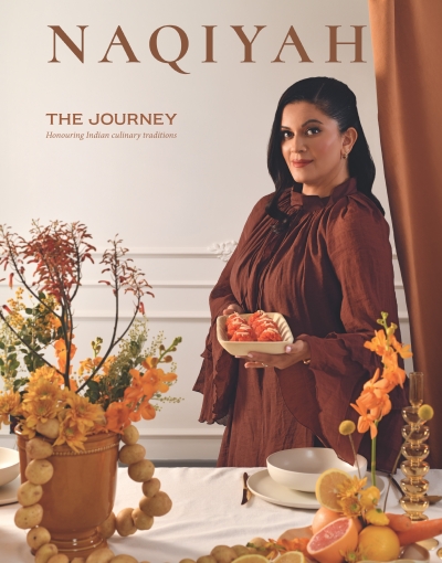 The Journey Recipe Book (Hardcover)
