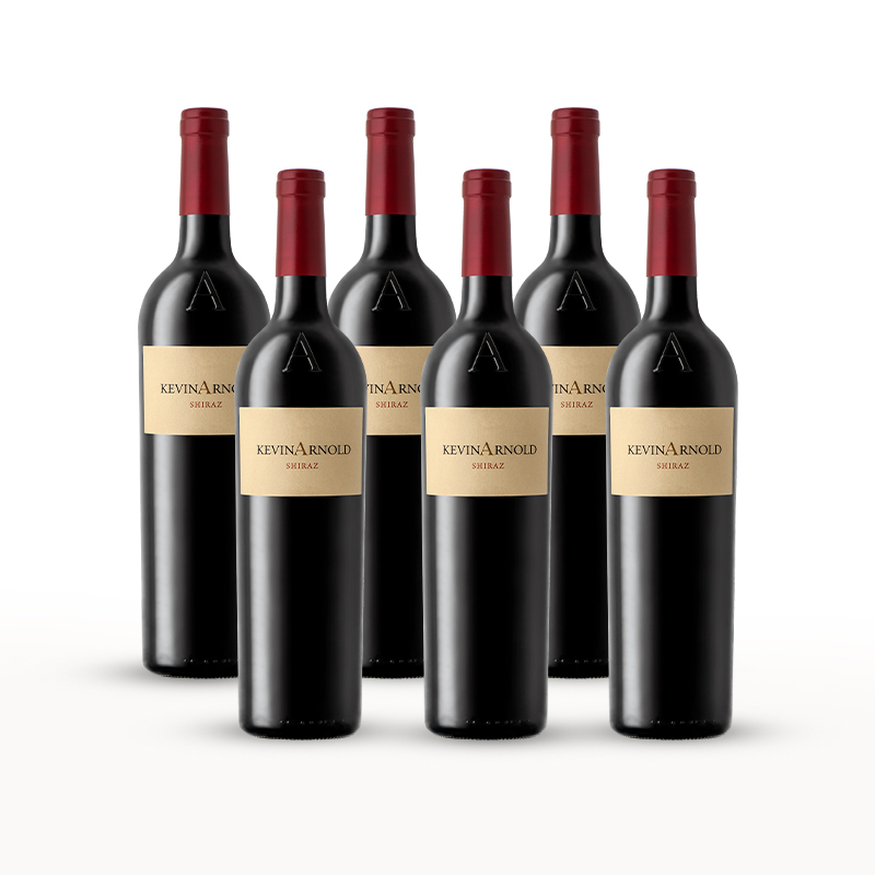 6x Kevin Arnold Shiraz 2021