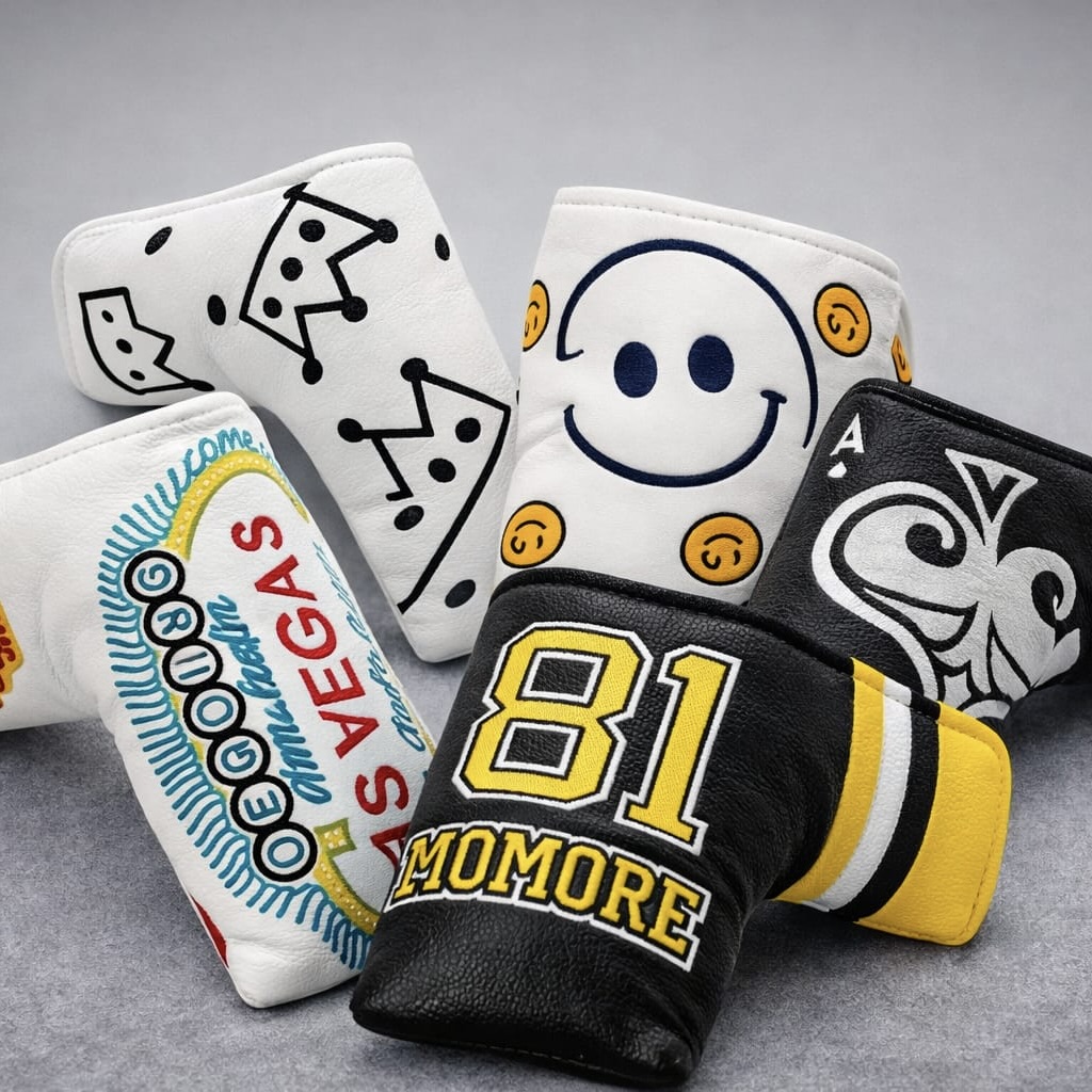 Golf Putter Cover