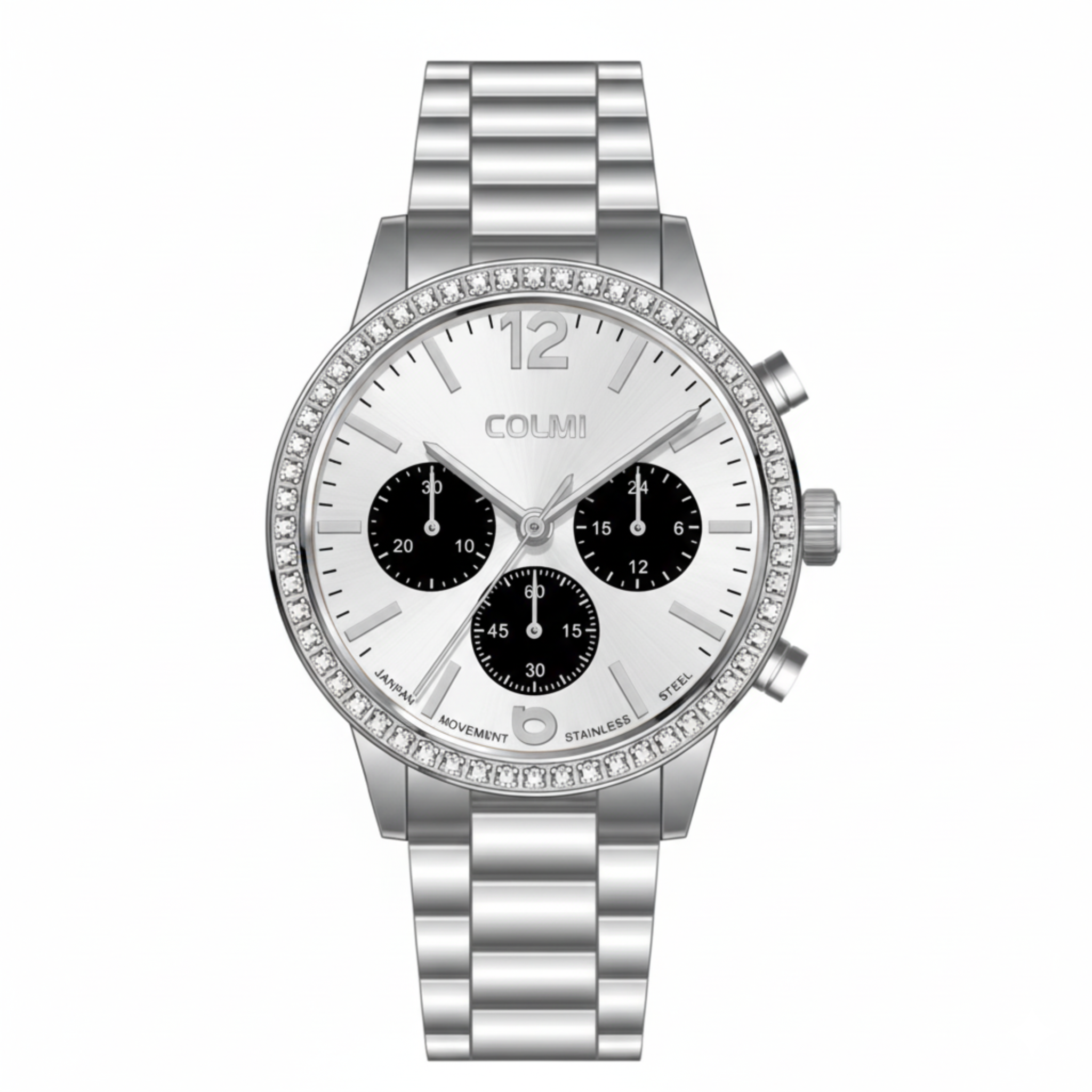 Ladies Calyx Stainless Steel Watch