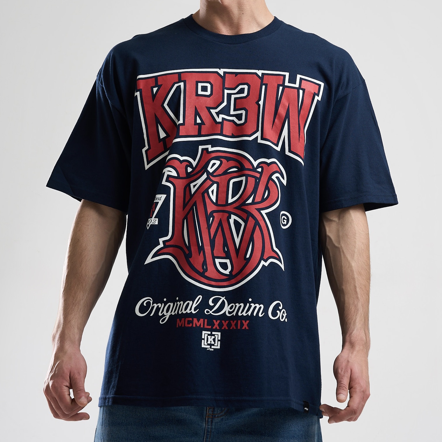 Men's Cotton Short Sleeve T-Shirt