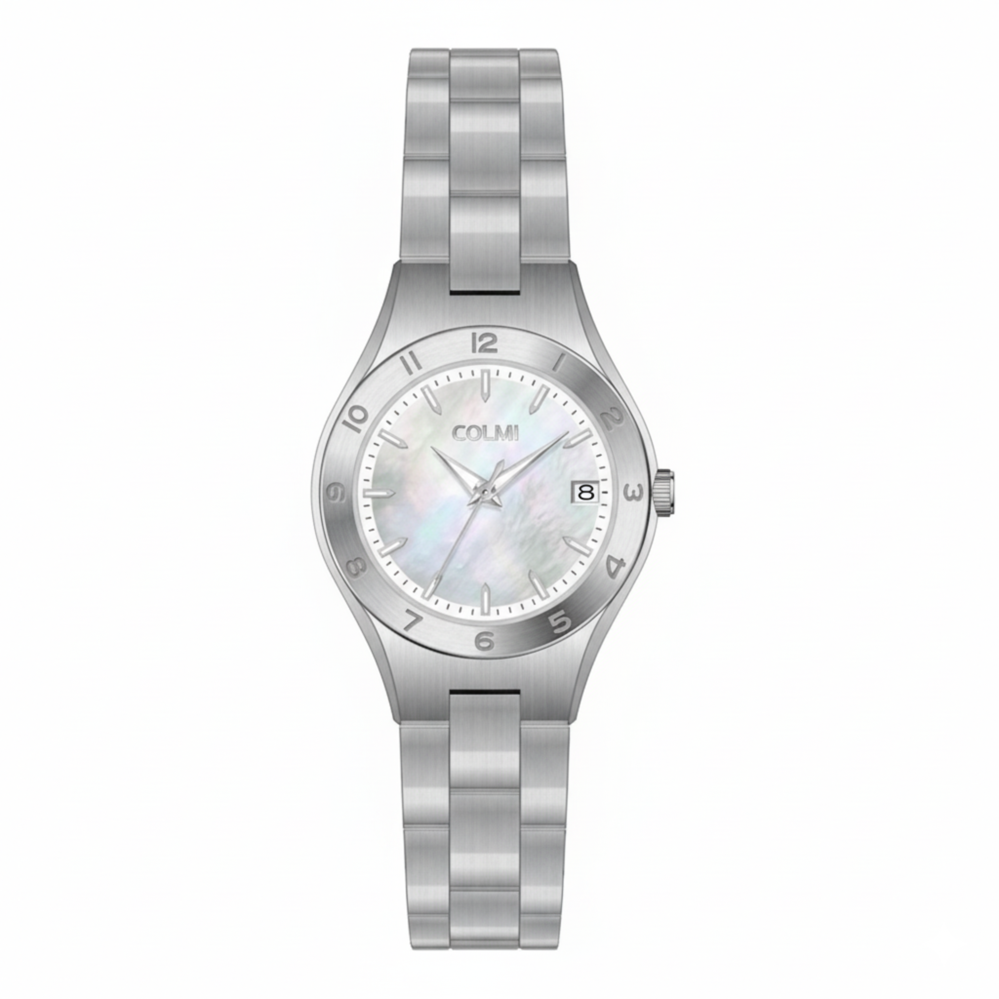 Ladies Elara Stainless Steel Watch
