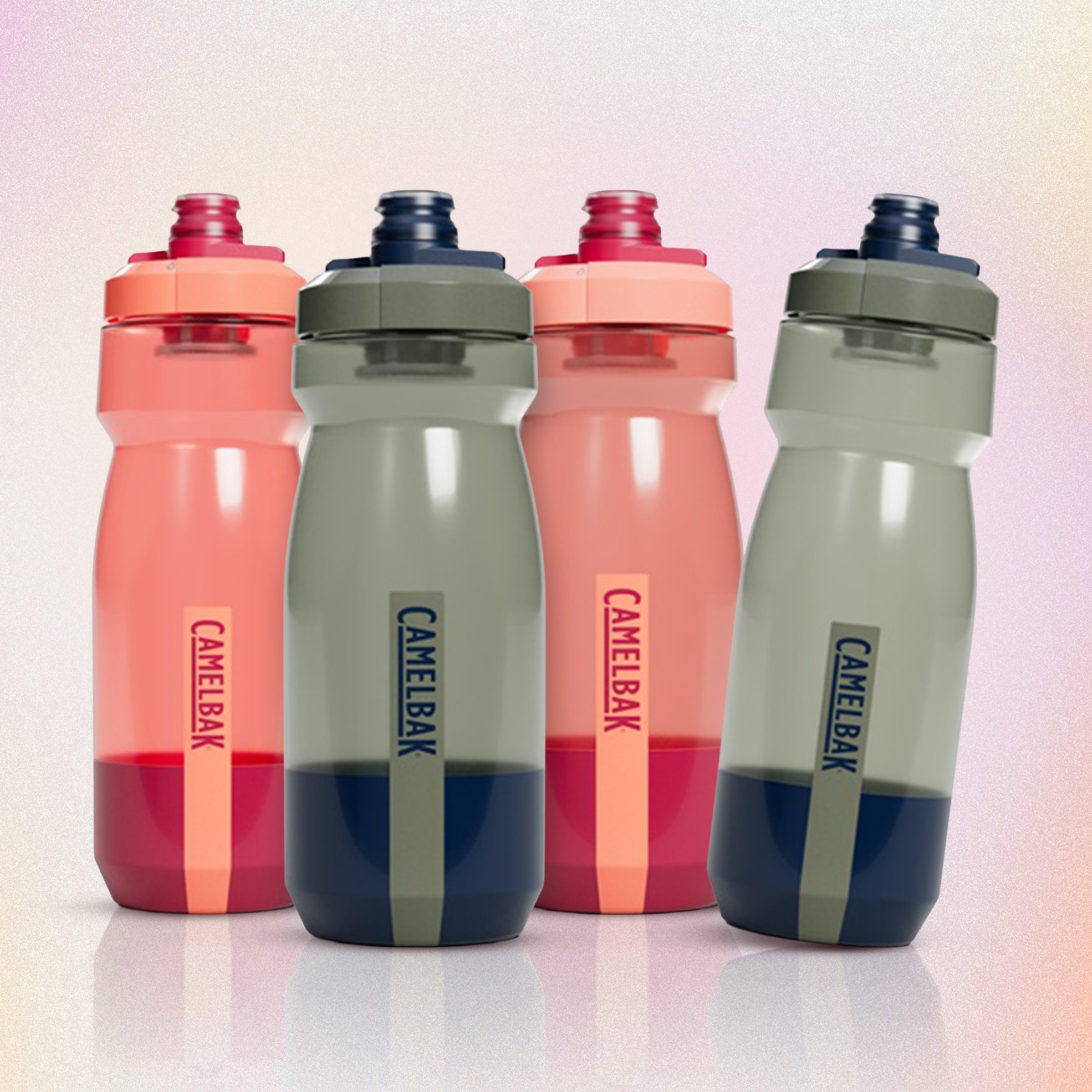 Podium Insulated Water Bottle