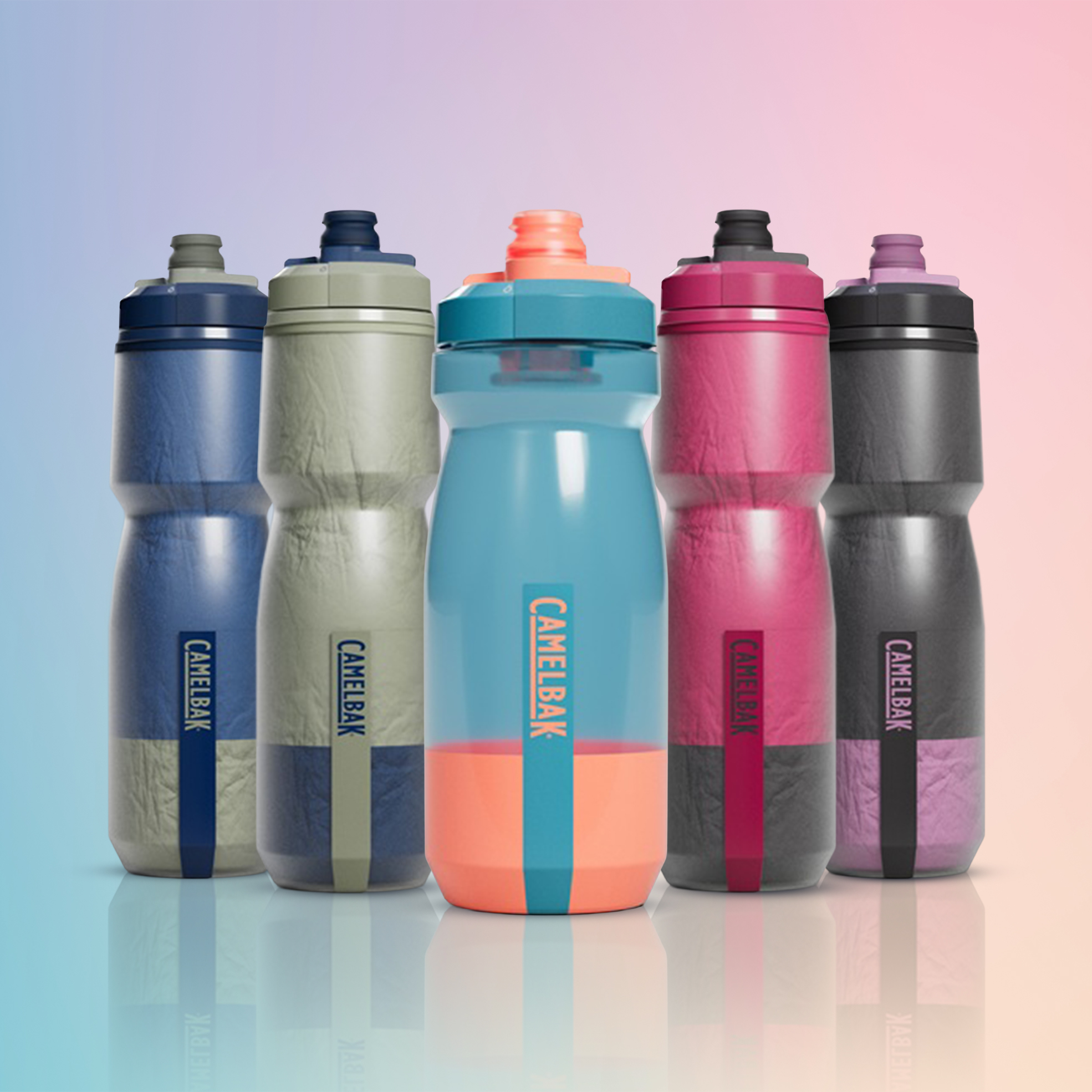 Podium Chill Insulated Water Bottle