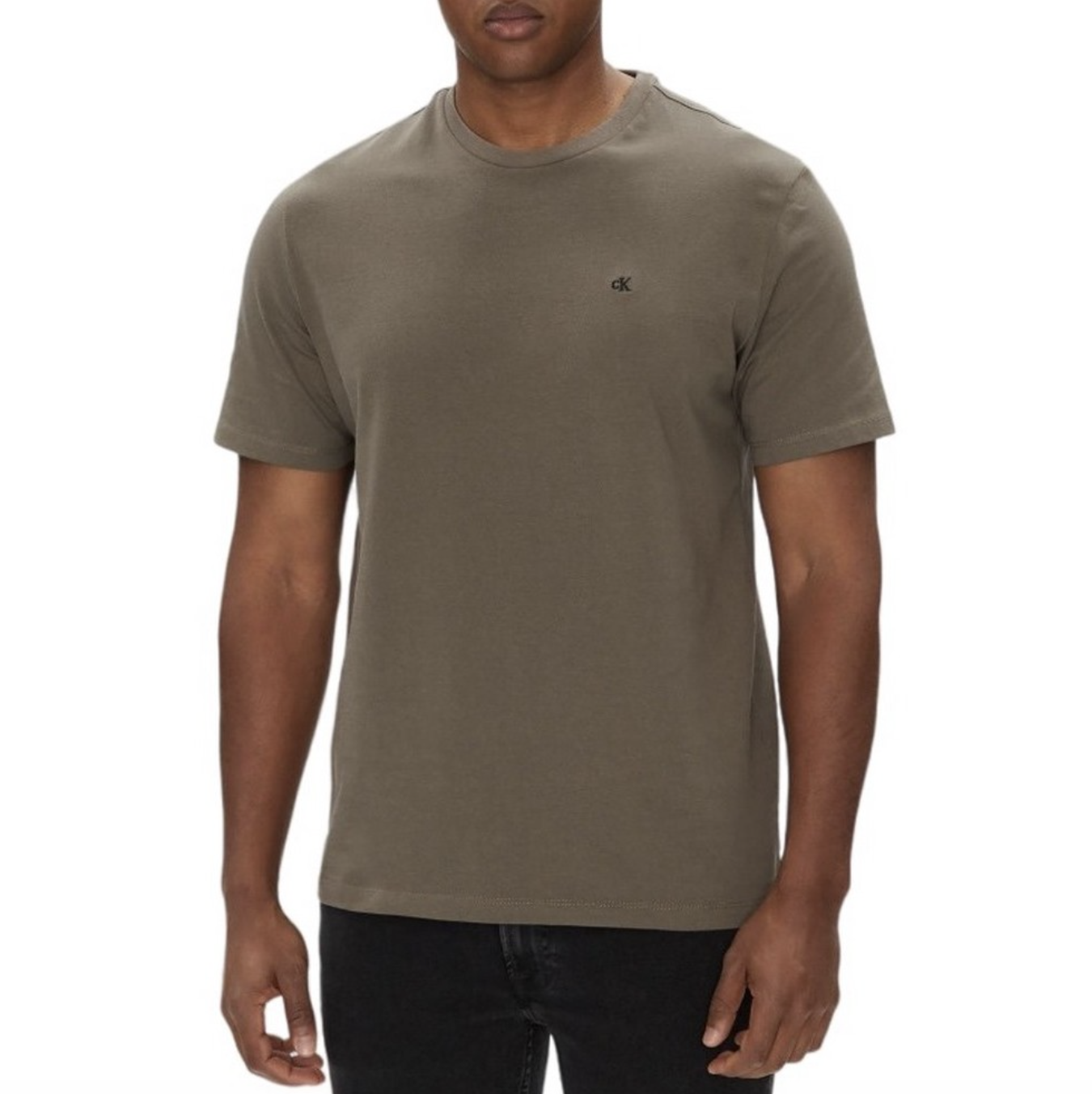 Men's Straight Fit Cotton T-Shirt