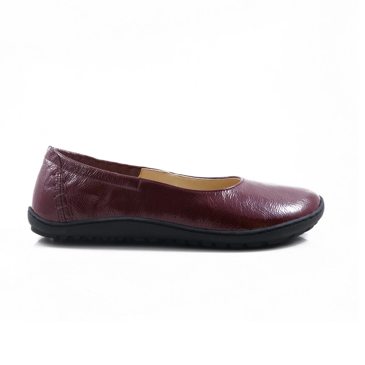 Ladies Genuine Leather Braga Pumps