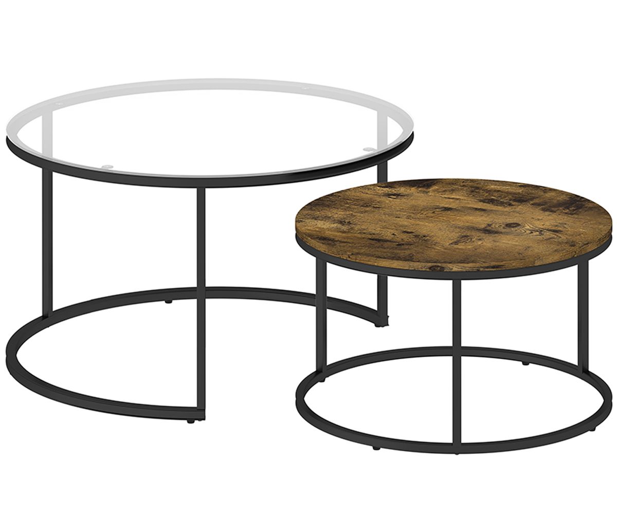 Tempered Glass & MDF