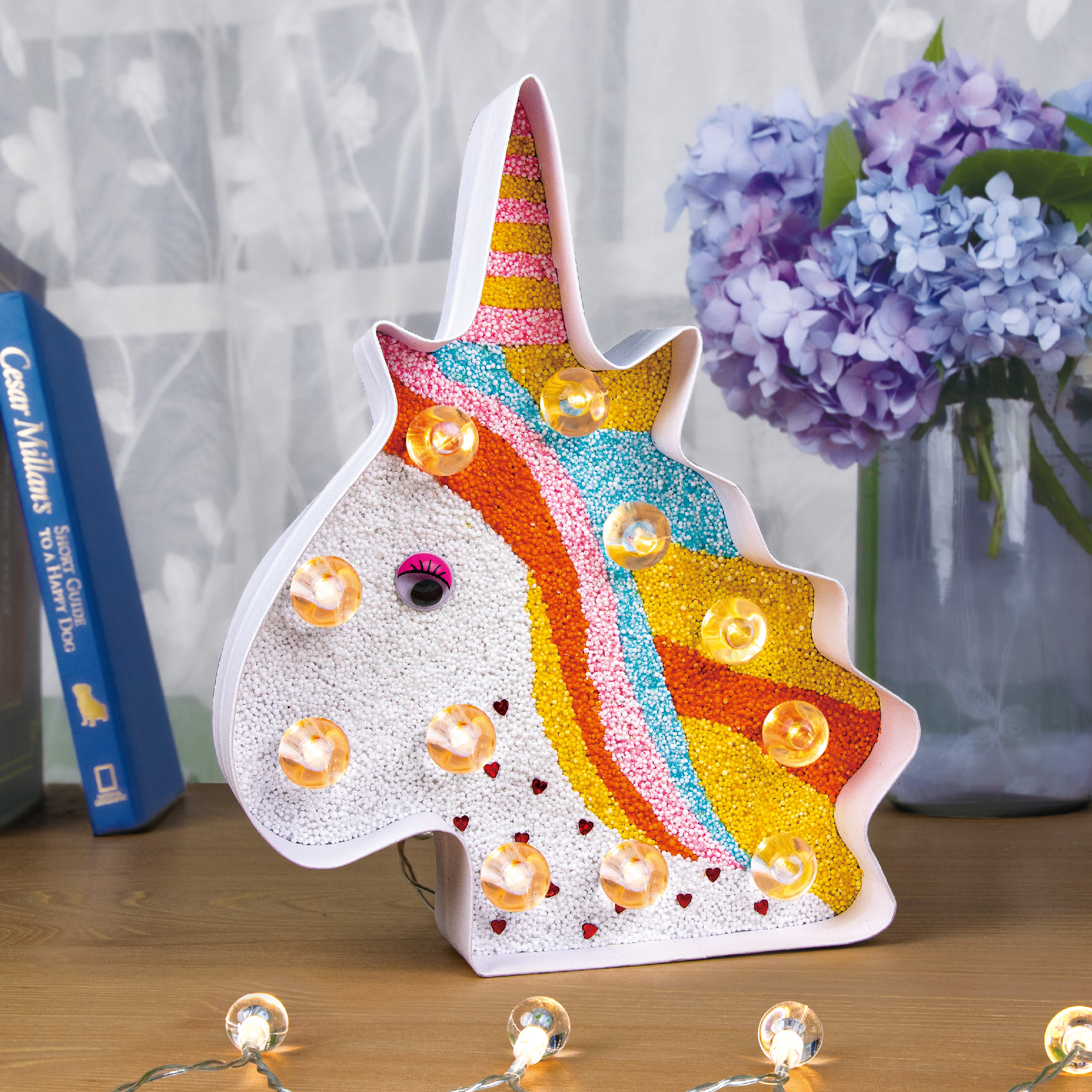 Light Up Modelling Foam Kit