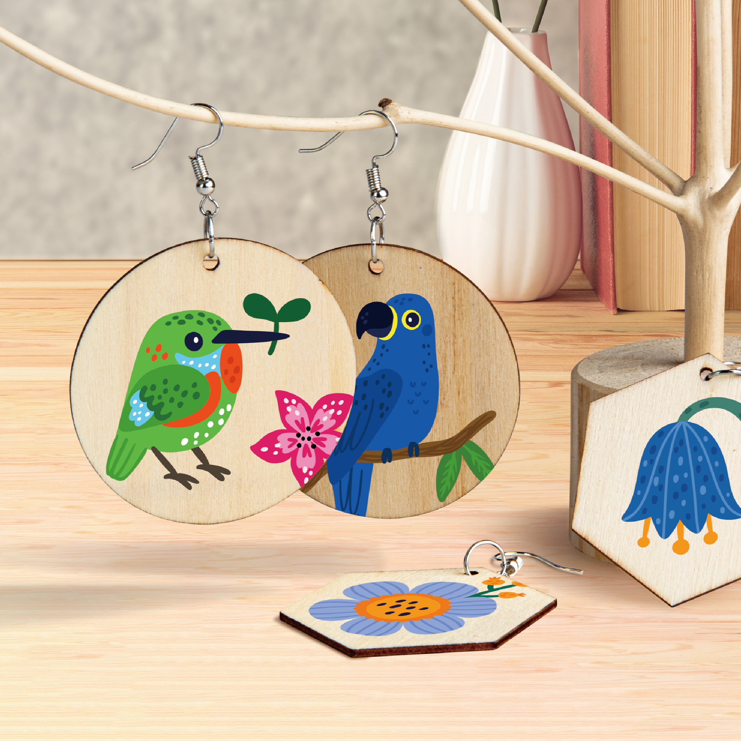 Paper Patch Creative Craft Kit